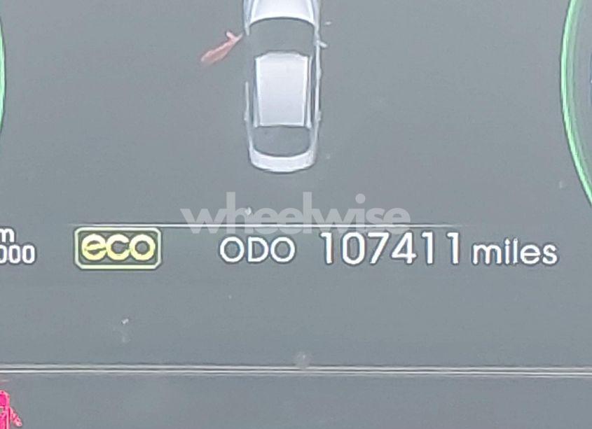 Photo 15 of 2012 Kia Optima HYBRID EX (VIN KNAGM4AD4C5035396)