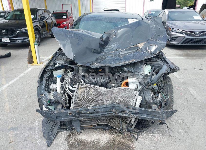 Photo 12 of 2015 Kia Optima HYBRID (VIN KNAGM4AD4F5080553)