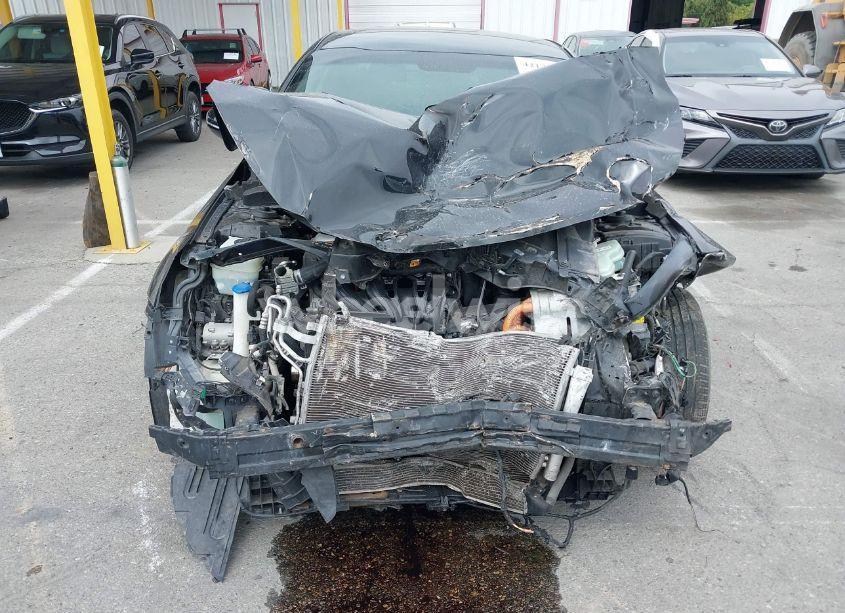 Photo 6 of 2015 Kia Optima HYBRID (VIN KNAGM4AD4F5080553)