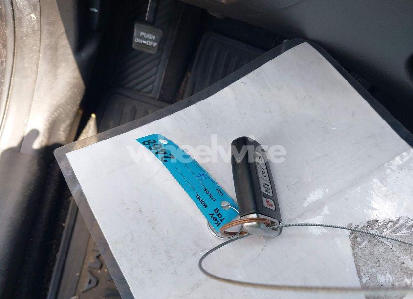 Photo 11 of 2013 Kia Optima HYBRID LX (VIN KNAGM4AD5D5045517)