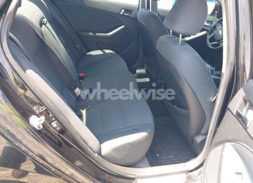 Photo 8 of 2013 Kia Optima HYBRID LX (VIN KNAGM4AD5D5045517)