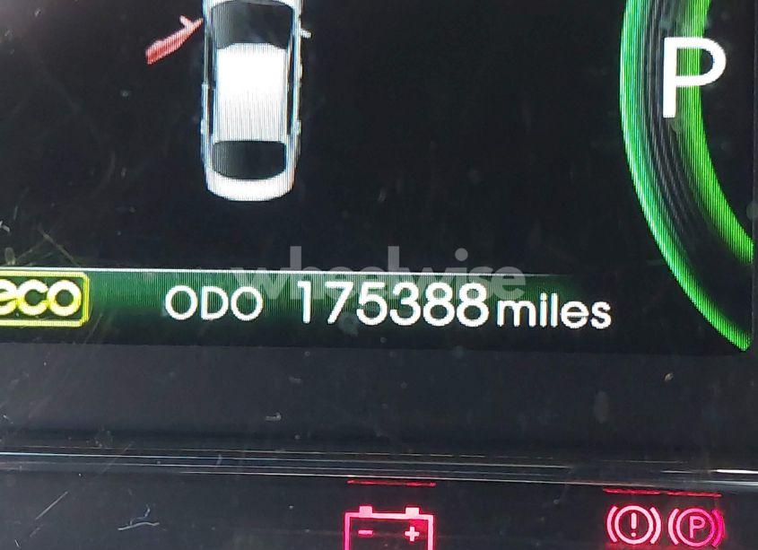 Photo 12 of 2013 Kia Optima HYBRID LX (VIN KNAGM4AD5D5049552)