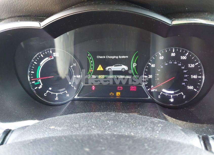 Photo 7 of 2013 Kia Optima HYBRID LX (VIN KNAGM4AD5D5049552)