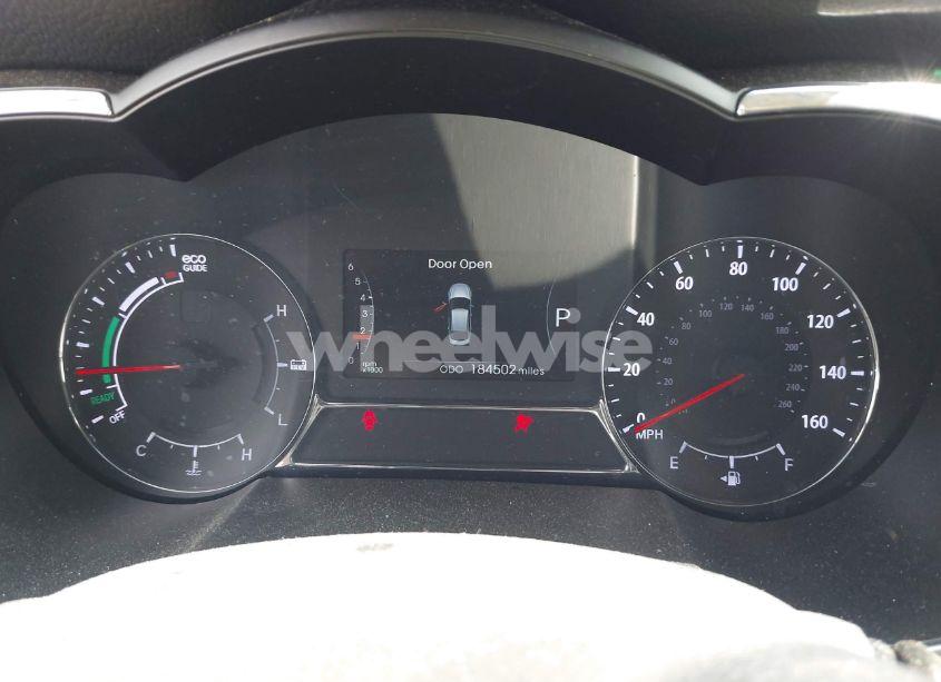 Photo 7 of 2012 Kia Optima HYBRID EX (VIN KNAGM4AD6C5036484)