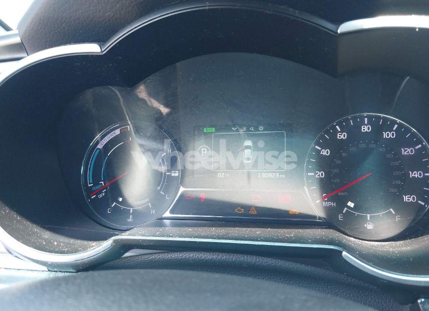 Photo 7 of 2014 Kia Optima HYBRID LX (VIN KNAGM4AD6E5062554)