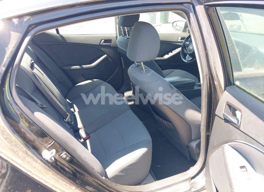 Photo 8 of 2014 Kia Optima HYBRID LX (VIN KNAGM4AD6E5062554)