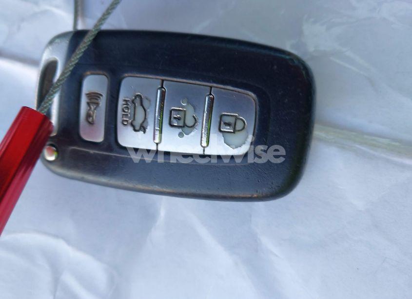 Photo 11 of 2011 Kia Optima HYBRID EX (VIN KNAGM4AD7B5004271)