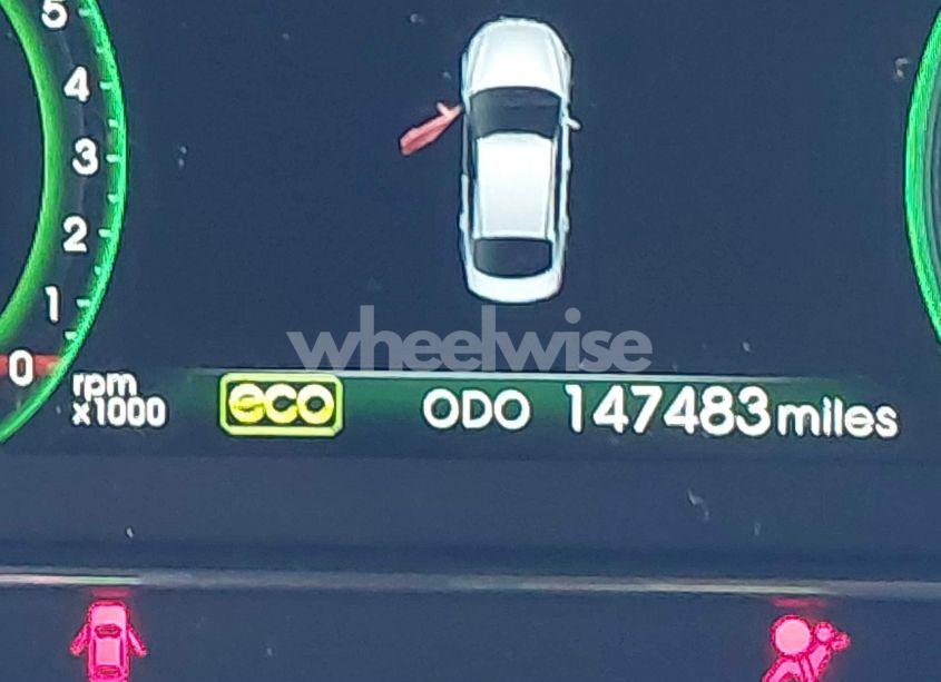 Photo 15 of 2011 Kia Optima HYBRID EX (VIN KNAGM4AD7B5004271)