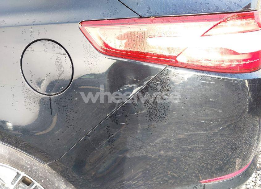 Photo 6 of 2012 Kia Optima HYBRID EX (VIN KNAGM4AD7C5010458)