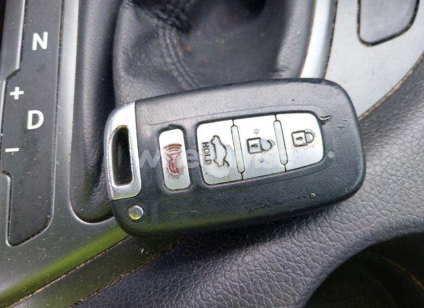 Photo 11 of 2013 Kia Optima HYBRID LX (VIN KNAGM4AD7D5054770)