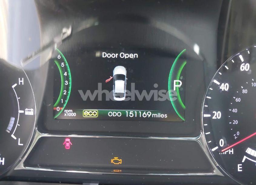 Photo 15 of 2013 Kia Optima HYBRID LX (VIN KNAGM4AD7D5054770)