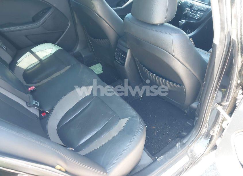 Photo 8 of 2012 Kia Optima HYBRID EX (VIN KNAGM4AD8C5034252)