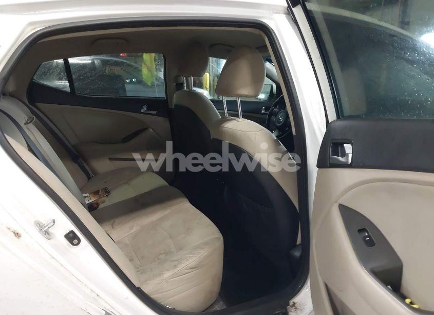 Photo 8 of 2015 Kia Optima HYBRID (VIN KNAGM4AD8F5078935)