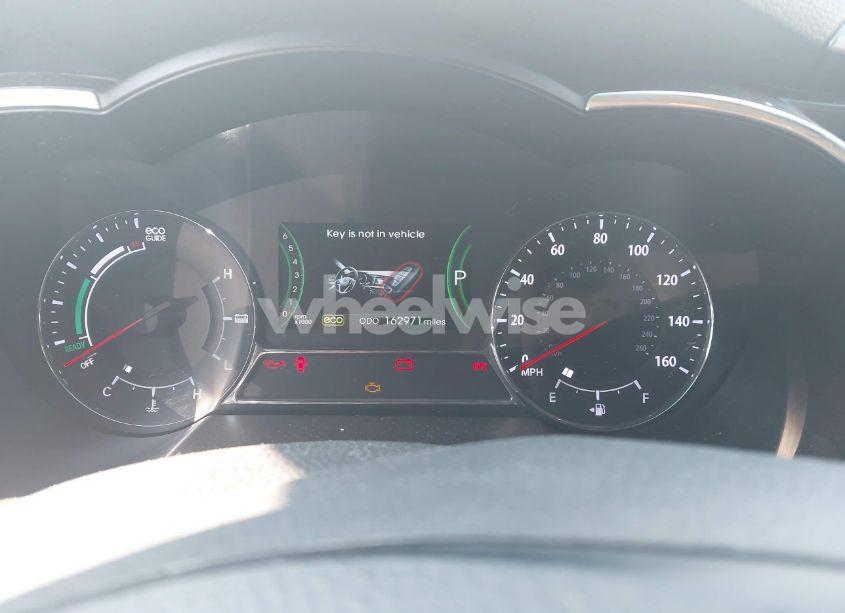 Photo 7 of 2013 Kia Optima HYBRID LX (VIN KNAGM4AD9D5041700)