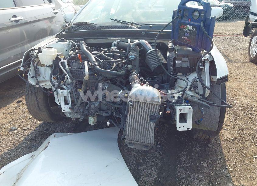 Photo 6 of 2011 Kia Optima EX TURBO (VIN KNAGN4A66B5142186)