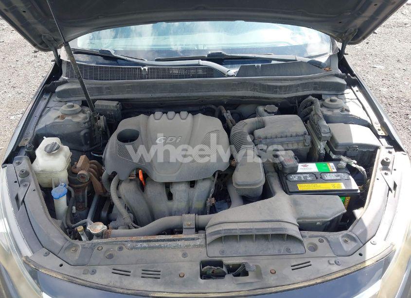 Photo 10 of 2011 Kia Optima EX (VIN KNAGN4A71B5058981)