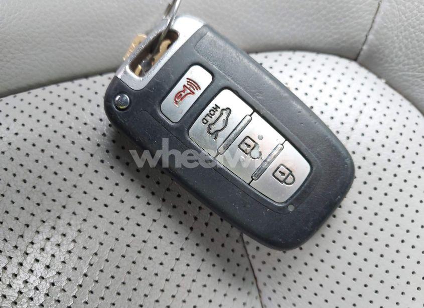 Photo 11 of 2011 Kia Optima EX (VIN KNAGN4A71B5148051)