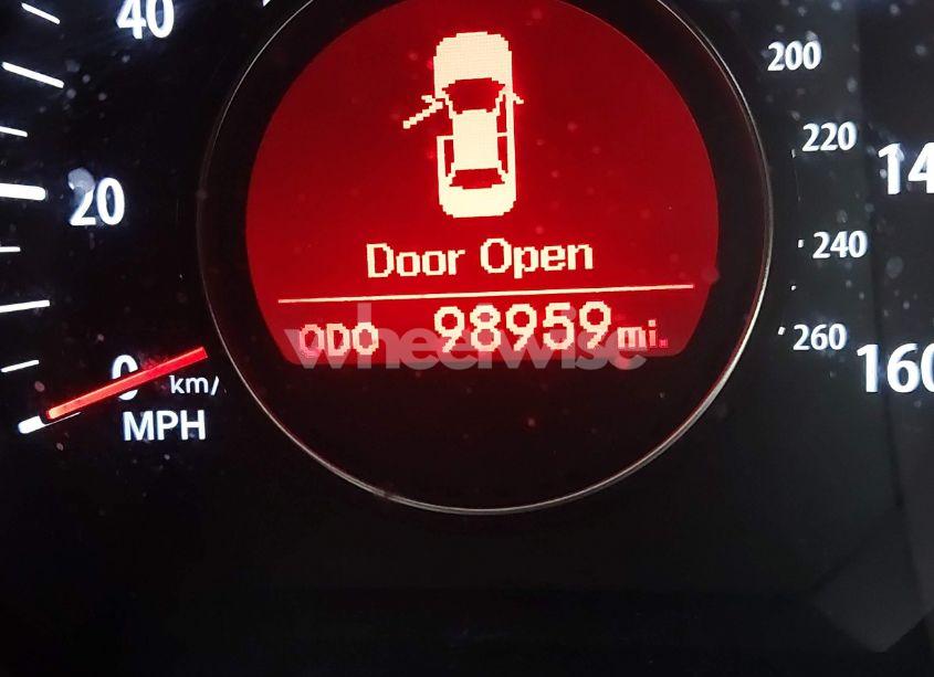 Photo 7 of 2011 Kia Optima EX (VIN KNAGN4A71B5148051)