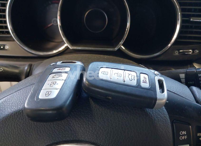 Photo 11 of 2011 Kia Optima EX (VIN KNAGN4A75B5103419)