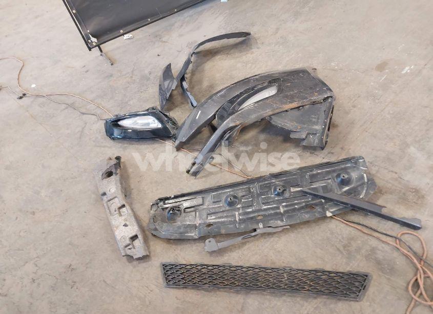 Photo 12 of 2011 Kia Optima EX (VIN KNAGN4A75B5103419)