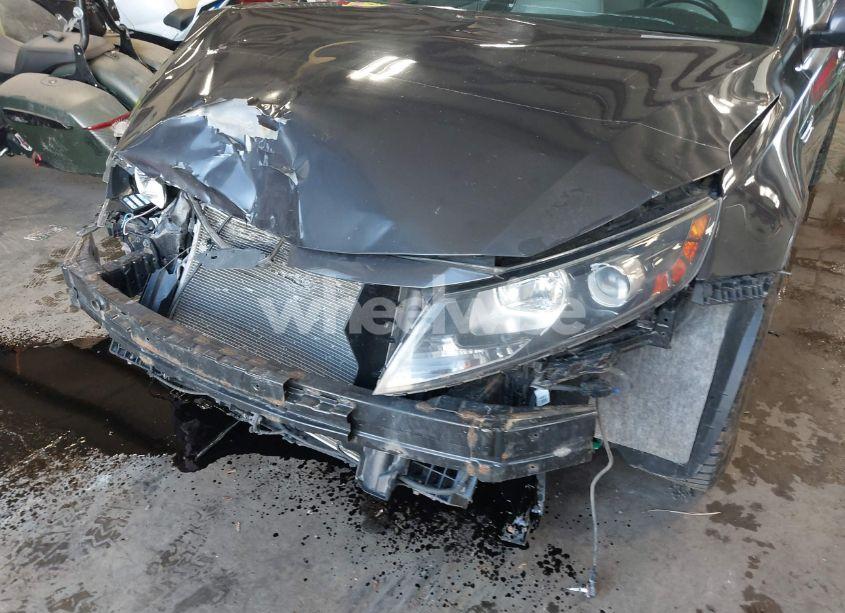 Photo 6 of 2011 Kia Optima EX (VIN KNAGN4A75B5103419)