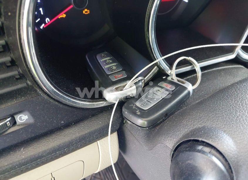 Photo 11 of 2011 Kia Optima EX (VIN KNAGN4A75B5185281)