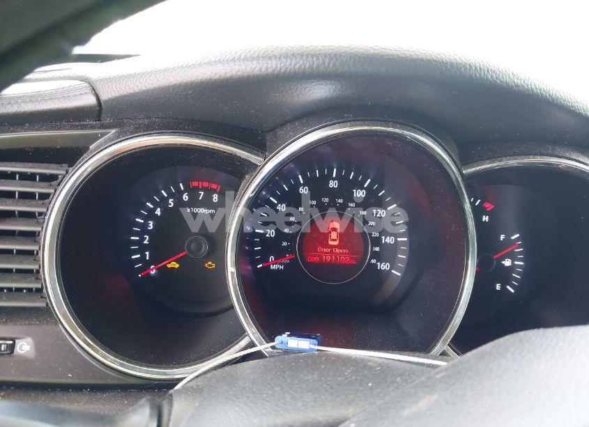 Photo 7 of 2011 Kia Optima EX (VIN KNAGN4A75B5185281)