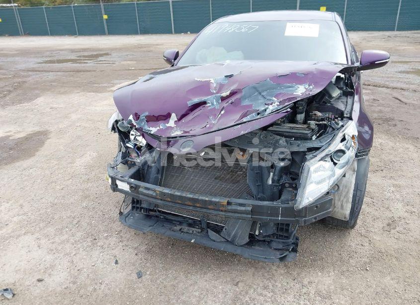 Photo 13 of 2011 Kia Optima EX (VIN KNAGN4A76B5077655)