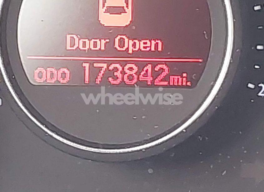 Photo 16 of 2011 Kia Optima EX (VIN KNAGN4A76B5077655)