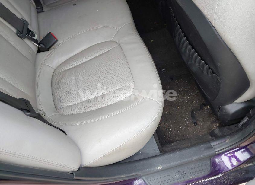 Photo 8 of 2011 Kia Optima EX (VIN KNAGN4A76B5077655)