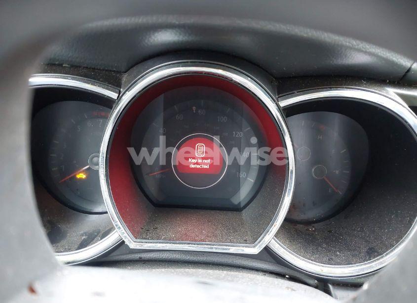 Photo 7 of 2011 Kia Optima EX (VIN KNAGN4A77B5102059)