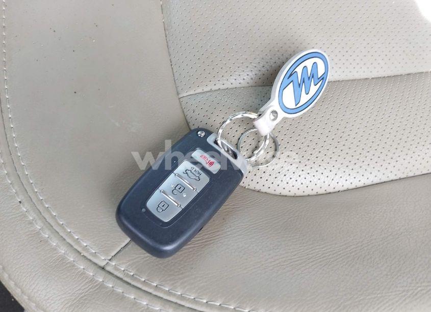 Photo 11 of 2011 Kia Optima EX (VIN KNAGN4A78B5103205)