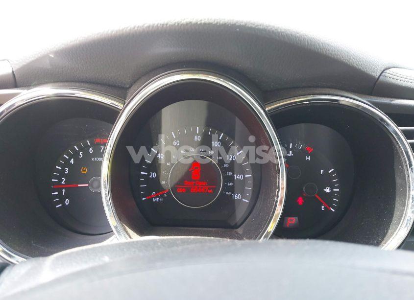 Photo 7 of 2011 Kia Optima EX (VIN KNAGN4A78B5103205)