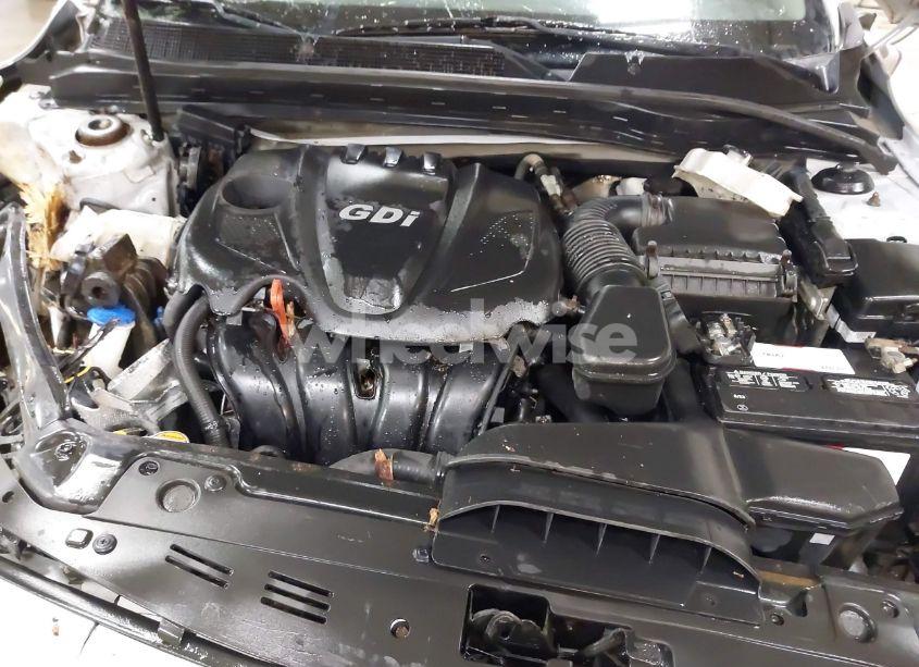 Photo 10 of 2011 Kia Optima EX (VIN KNAGN4A7XB5047431)