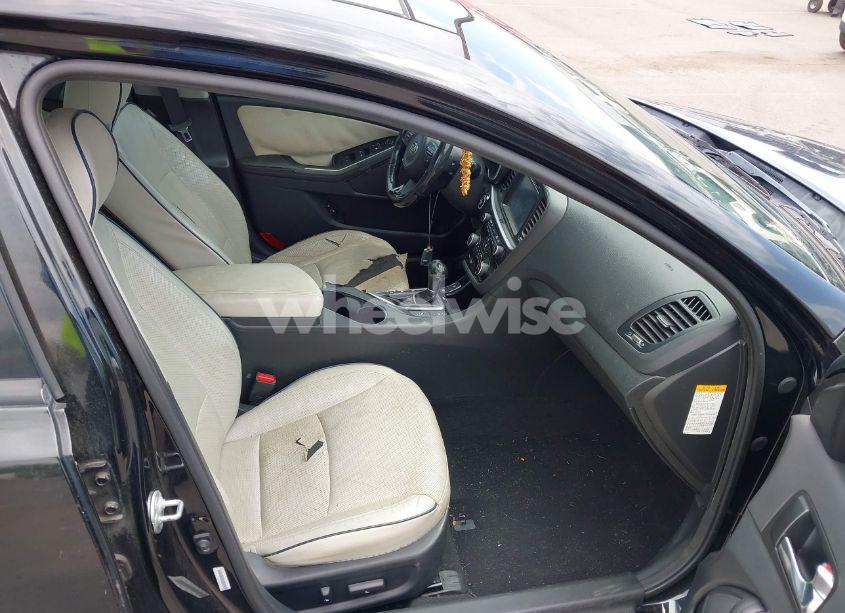 Photo 5 of 2014 Kia Optima HYBRID EX (VIN KNAGN4AD3E5067594)