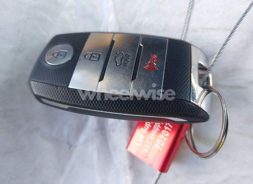 Photo 11 of 2015 Kia Optima HYBRID EX (VIN KNAGN4AD6F5084052)