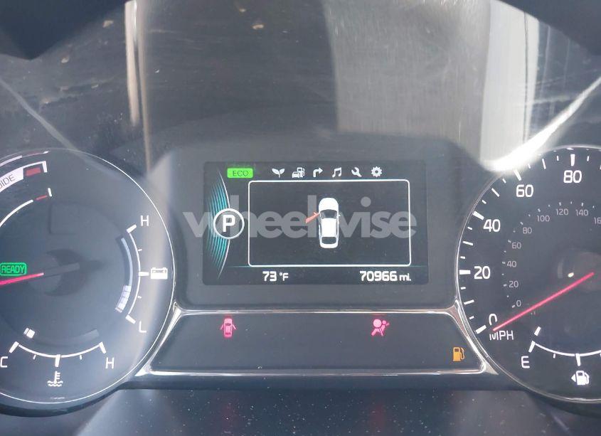 Photo 7 of 2015 Kia Optima HYBRID EX (VIN KNAGN4AD6F5084052)