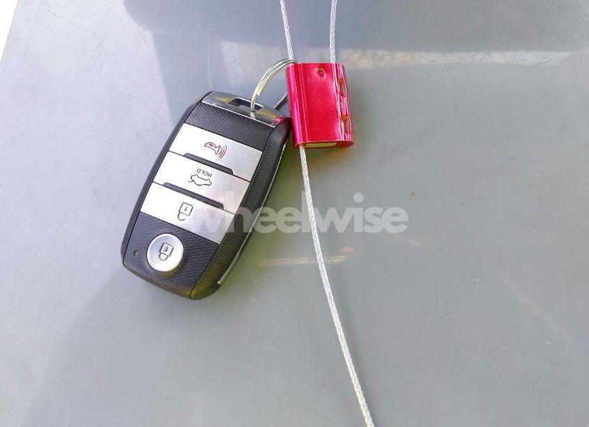 Photo 11 of 2015 Kia Optima HYBRID EX (VIN KNAGN4AD7F5090393)