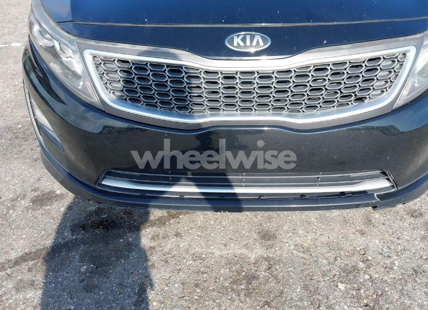 Photo 13 of 2015 Kia Optima HYBRID EX (VIN KNAGN4AD7F5090393)