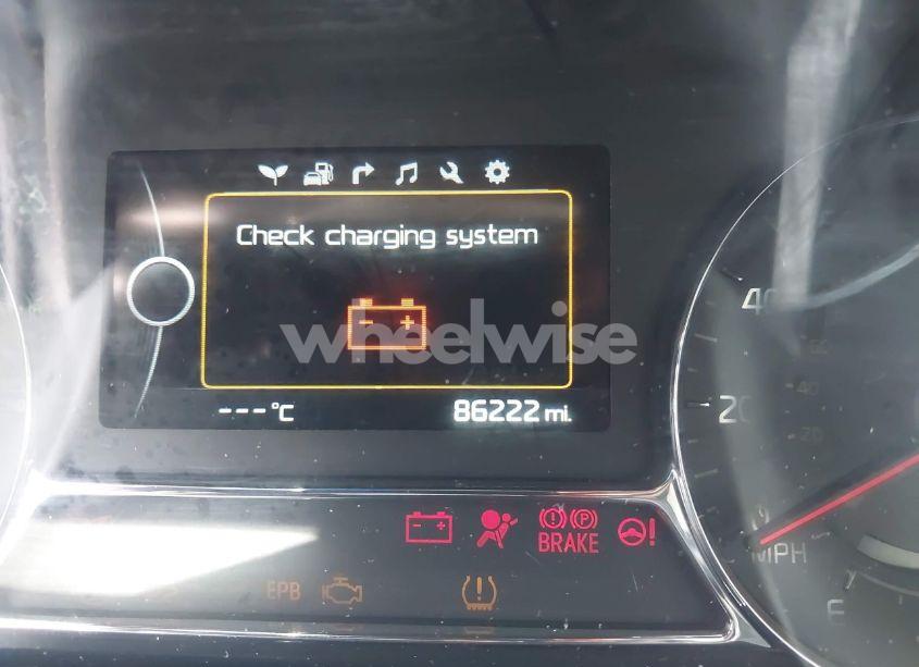 Photo 16 of 2016 Kia Optima HYBRID EX (VIN KNAGN4AD7G5094042)