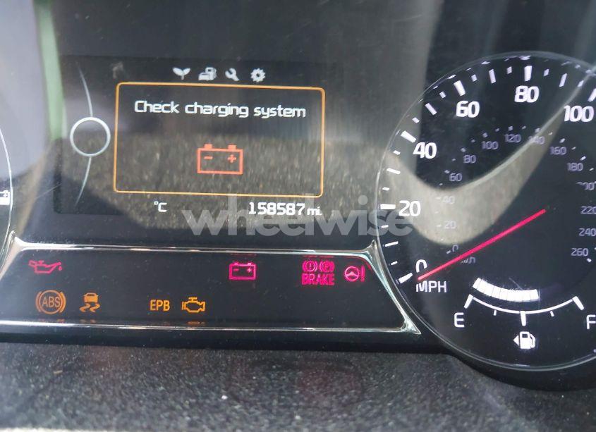 Photo 7 of 2015 Kia Optima HYBRID EX (VIN KNAGN4AD8F5084764)