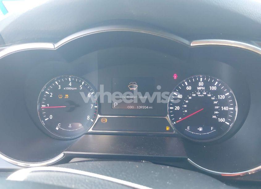 Photo 7 of 2011 Kia Optima SX (VIN KNAGR4A61B5156114)