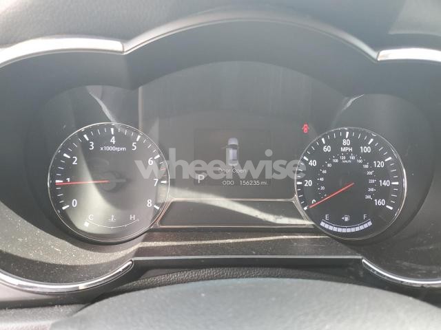 Photo 6 of 2011 KIA OPTIMA SX (VIN KNAGR4A65B5133841)