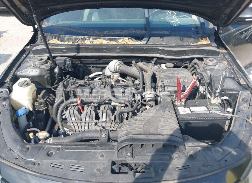 Photo 10 of 2011 Kia Optima SX (VIN KNAGR4A66B5133864)