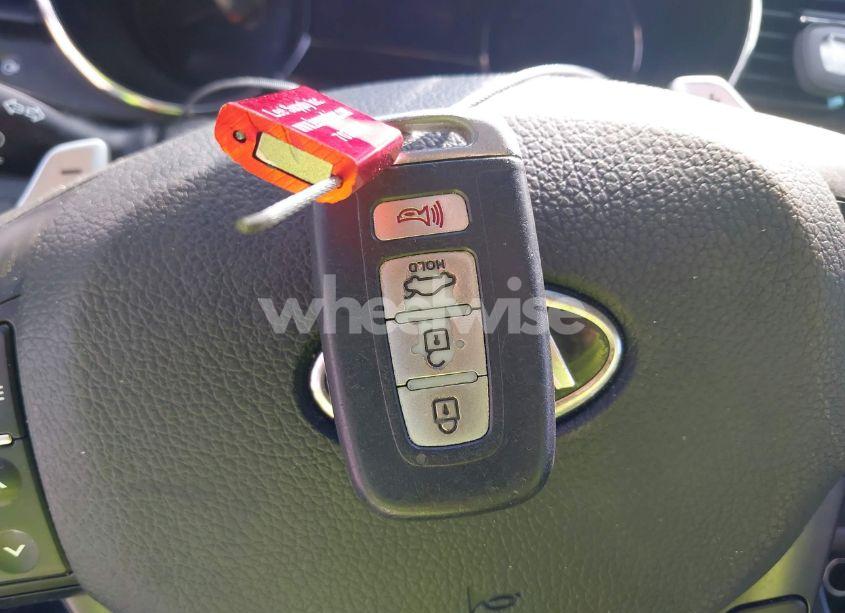 Photo 11 of 2011 Kia Optima SX (VIN KNAGR4A66B5133864)