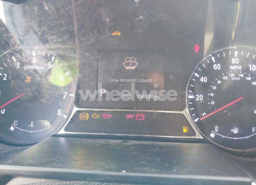 Photo 7 of 2011 Kia Optima SX (VIN KNAGR4A66B5133864)