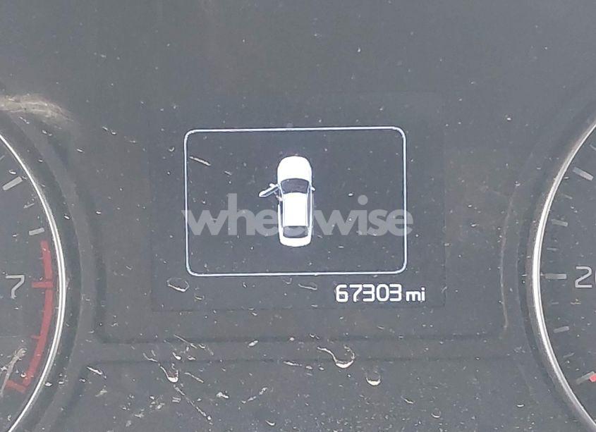 Photo 14 of 2016 Kia Optima LX (VIN KNAGT4L30G5095415)