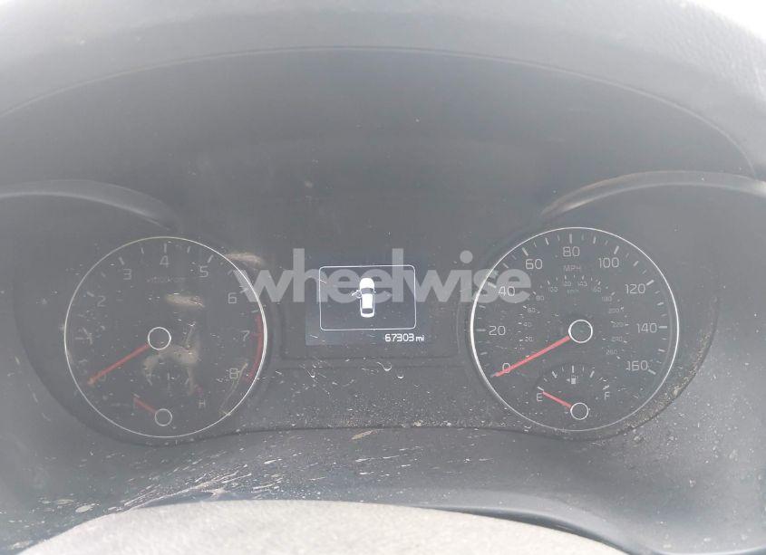 Photo 7 of 2016 Kia Optima LX (VIN KNAGT4L30G5095415)