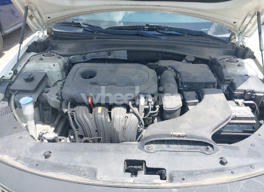 Photo 10 of 2016 Kia Optima LX (VIN KNAGT4L32G5094380)