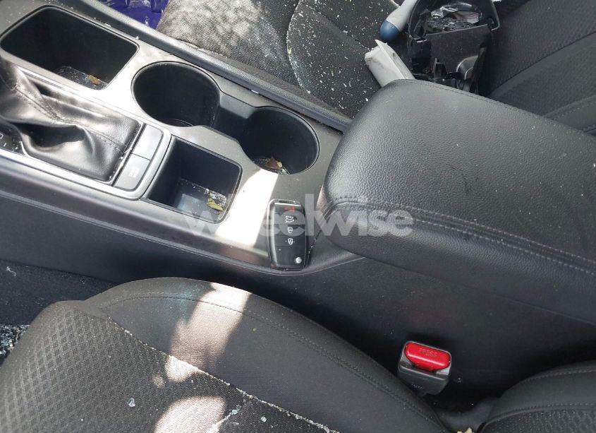 Photo 11 of 2017 Kia Optima LX (VIN KNAGT4L32H5157432)